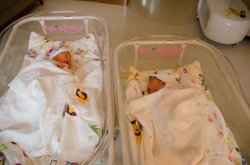 双胞胎成功顺产！遂宁嘉慧妇产医院的这位产妇厉害了！